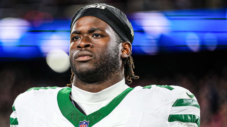 Olu Fashanu, New York Jets