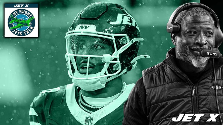 Aaron Glenn, Breece Hall, New York Jets, Getty Images