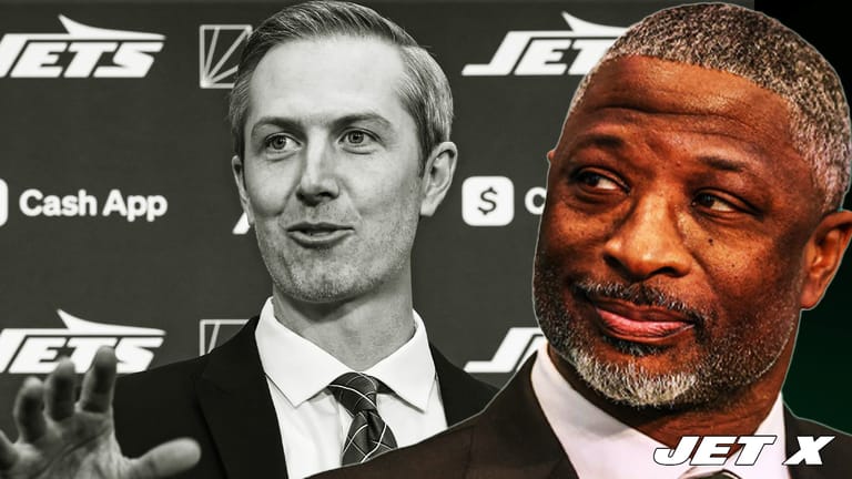 Aaron Glenn, Darren Mougey, New York Jets