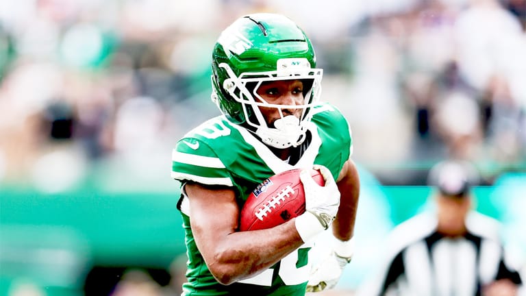 Isaiah Williams, New York Jets