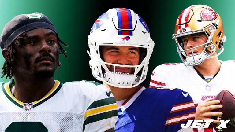 Mac Jones, Malik Willis, Mitchell Trubisky, New York Jets