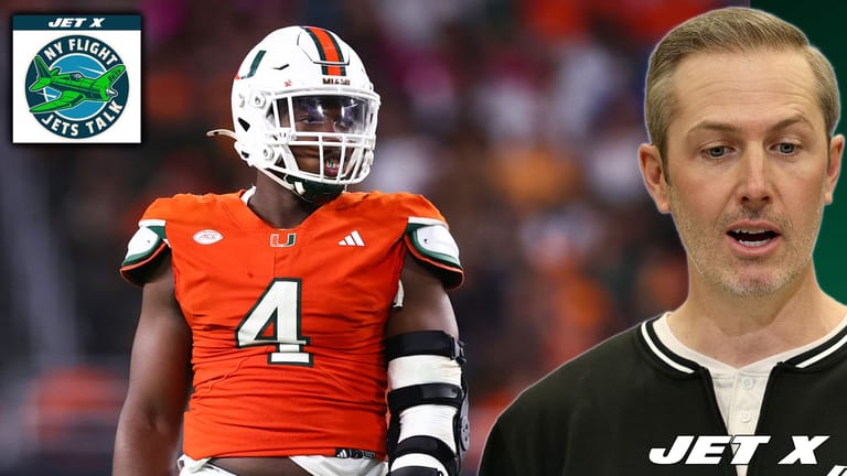 Rueben Bain Jr., Miami Hurricanes, New York Jets, Darren Mougey