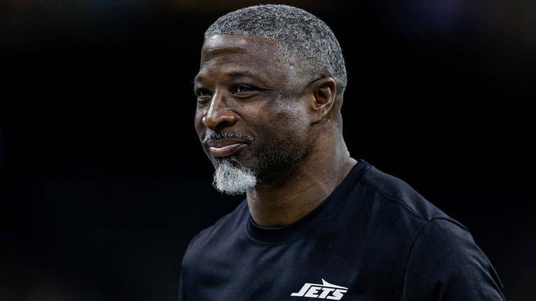 Aaron Glenn, New York Jets