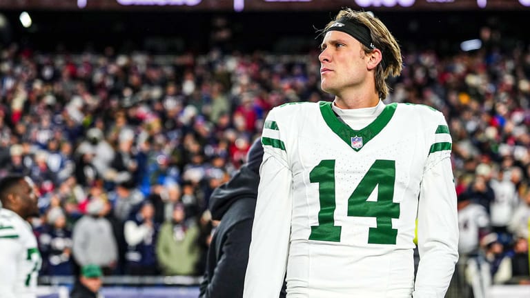 Austin McNamara, New York Jets