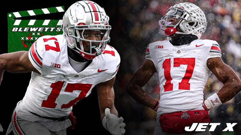 Carnell Tate, Ohio State, NFL Draft