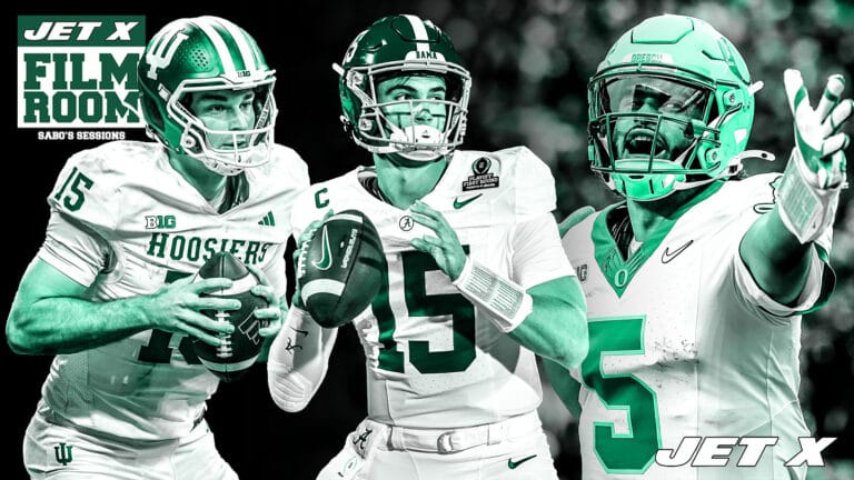 Fernando Mendoza, Ty Simpson, Dante Moore, NY Jets QB Prospects, 2026 NFL Draft