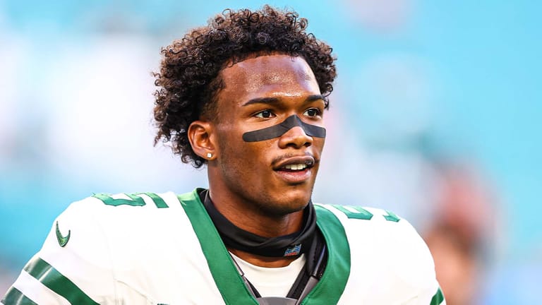 Garrett Wilson, New York Jets