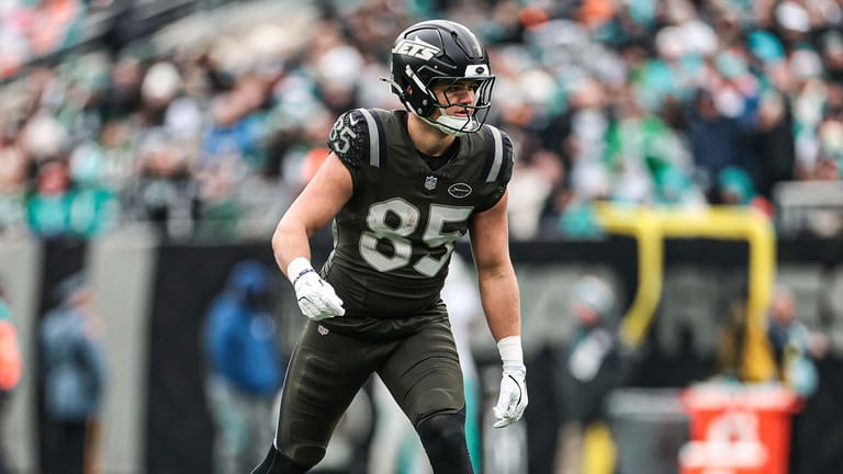 Mason Taylor, New York Jets