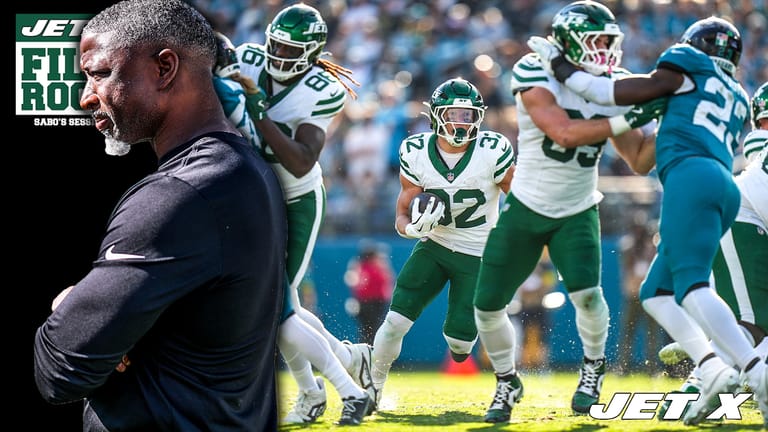 New York Jets, Aaron Glenn, Isaiah Davis, Jacksonville Jaguars