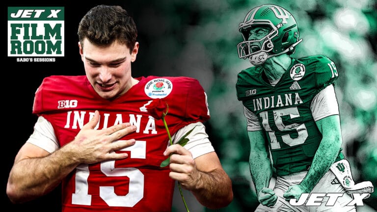 New York Jets, Fernando Mendoza, Sabo's Sessions