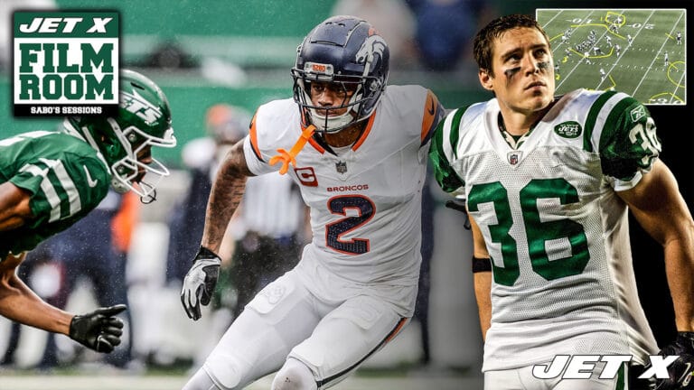 New York Jets Film, Jim Leonard, Sabo's Sessions