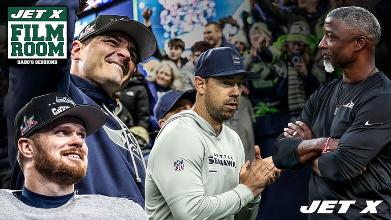 New York Jets, Mike Macdonald, Sam Darnold, Klint Kubiak, Aaron Glenn