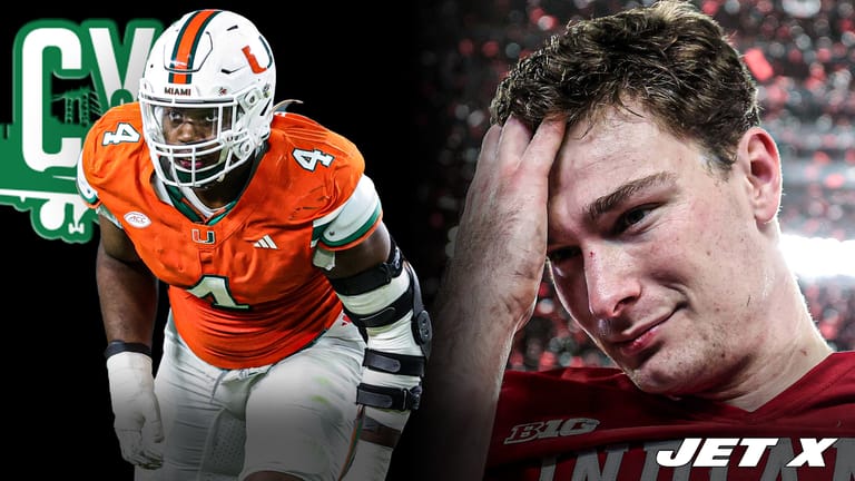 Rueben Bain, Fernando Mendoza, New York Jets