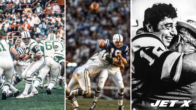 Super Bowl 3, New York Jets, Joe Namath, Baltimore Colts