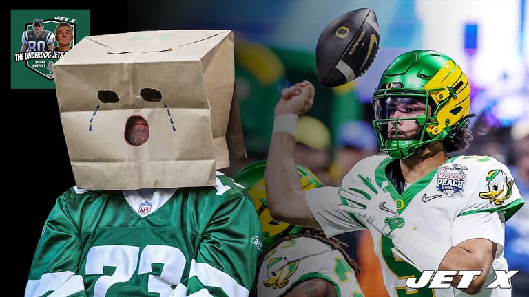 Underdog Jets, Dante Moore