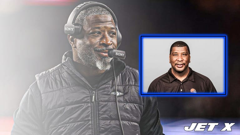 Aaron Glenn, Alfredo Roberts, New York Jets