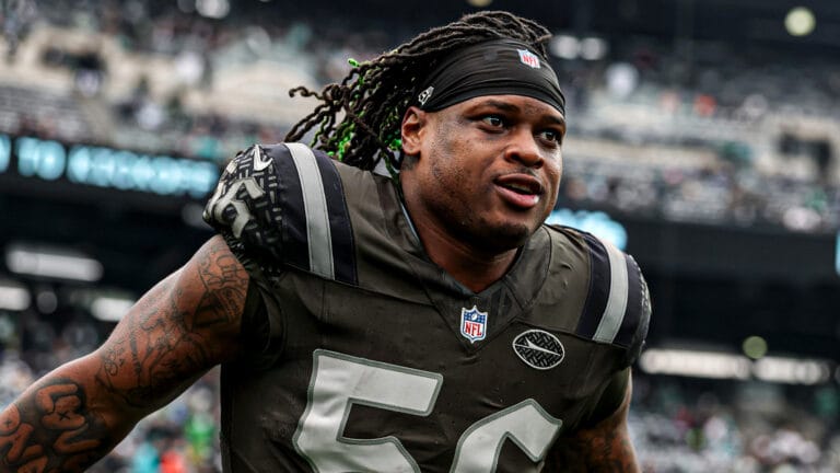 Quincy Williams, New York Jets