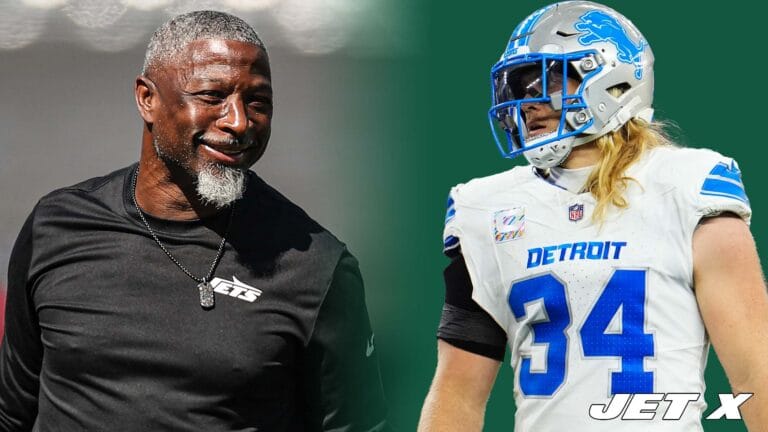 Aaron Glenn, Alex Anzalone, New York Jets