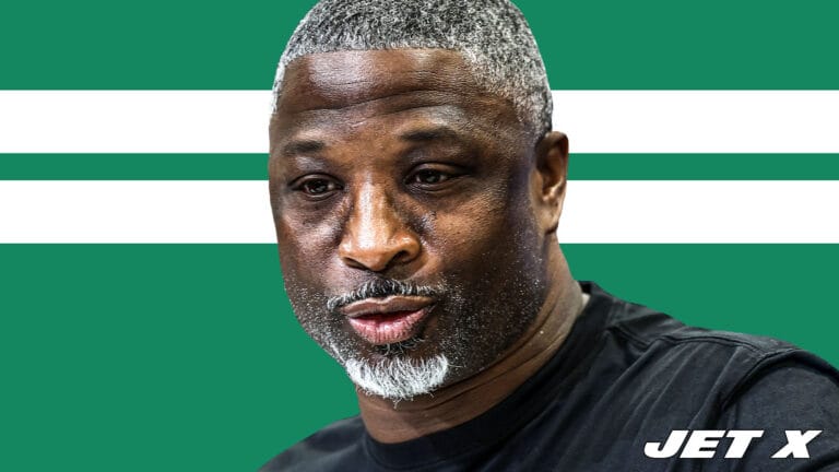 Aaron Glenn, New York Jets