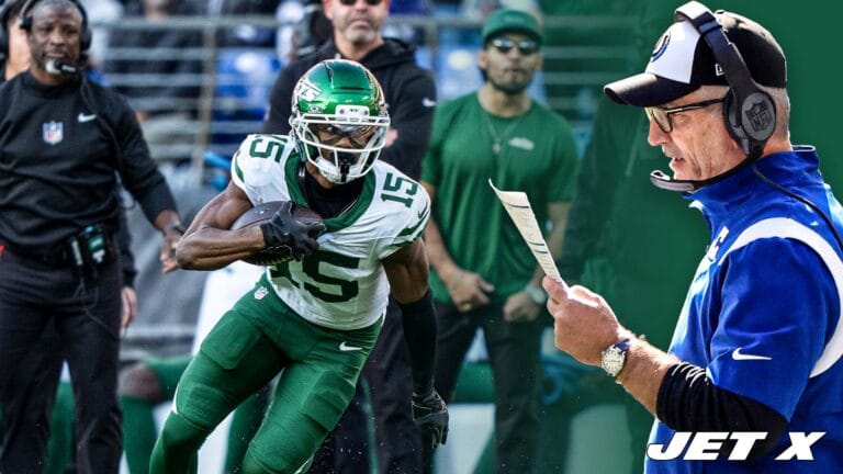 Adonai Mitchell, New York Jets