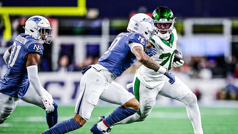 Breece Hall, New York Jets