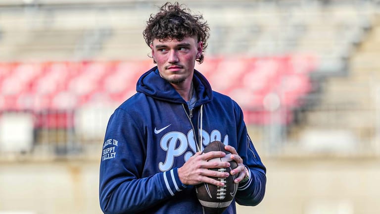 Drew Allar, Penn State, NFL Draft