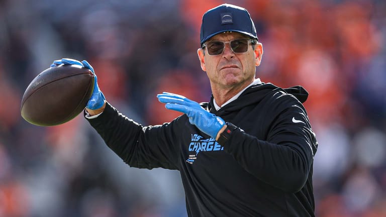 Jim Harbaugh, Los Angeles Chargers, New York Jets