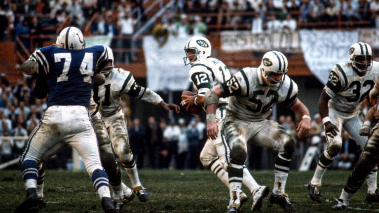 Joe Namath, New York Jets, Super Bowl
