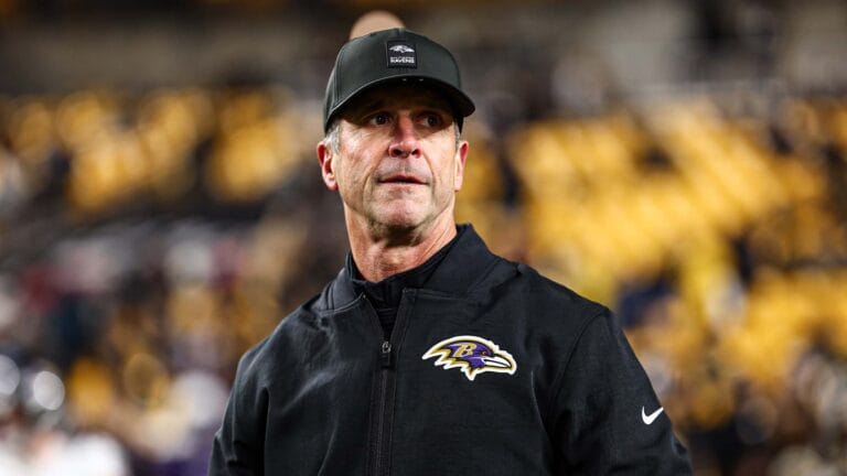 John Harbaugh, Baltimore Ravens, Giants, Jets