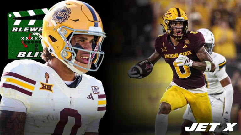 Jordyn Tyson, NFL Draft, New York Jets