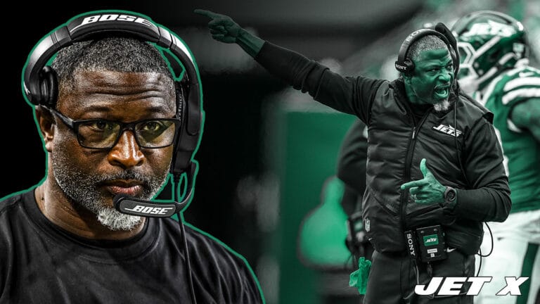 New York Jets, Aaron Glenn