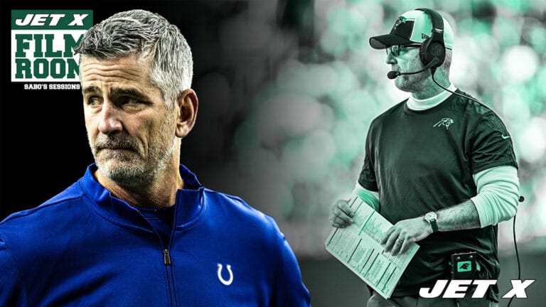 New York Jets, Frank Reich, Sabo's Sessions