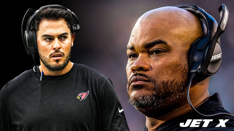 Mike Bercovici, Duce Staley, New York Jets