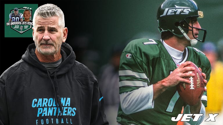 New York Jets, The Underdog Jets Podcast, Frank Reich