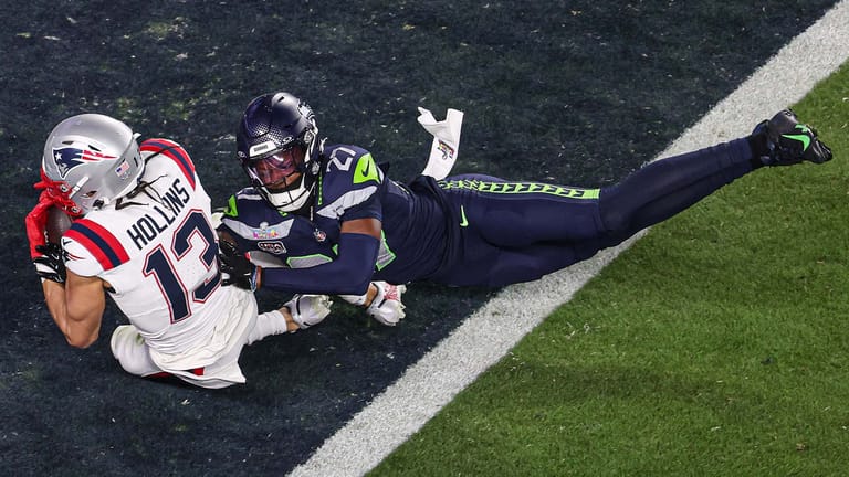 Riq Woolen, Seattle Seahawks, New York Jets