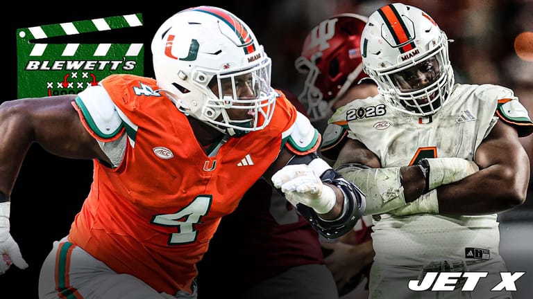 Rueben Bain, NFL Draft, Film Review, New York Jets