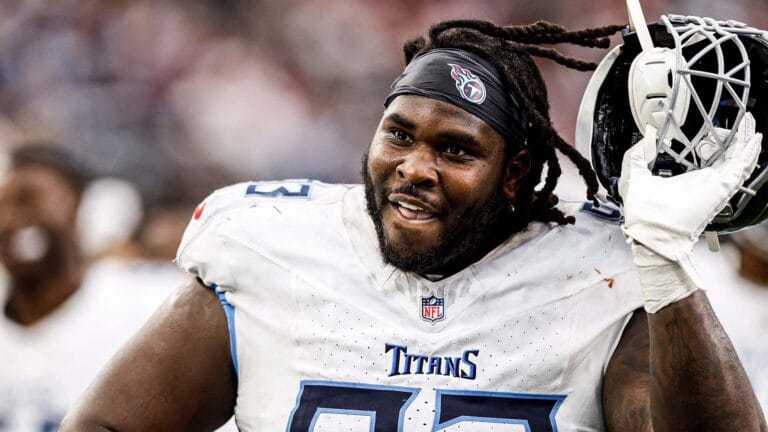 T'Vondre Sweat, New York Jets