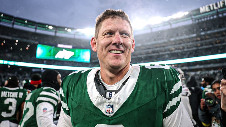 Nick Folk, New York Jets