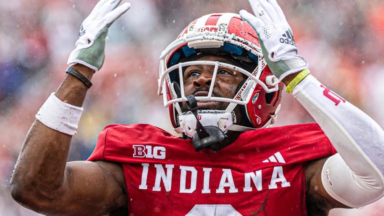 Omar Cooper Jr., NFL Draft