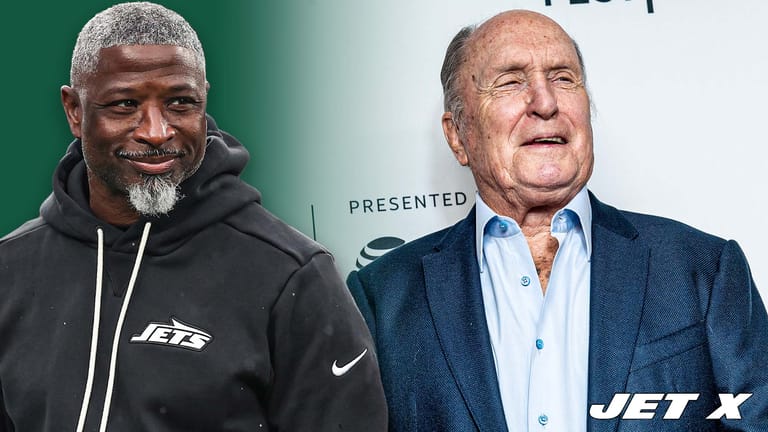 Aaron Glenn, Robert Duvall, New York Jets