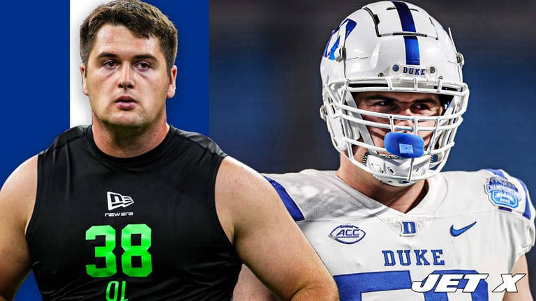 Brian Parker, NFL Draft, New York Jets