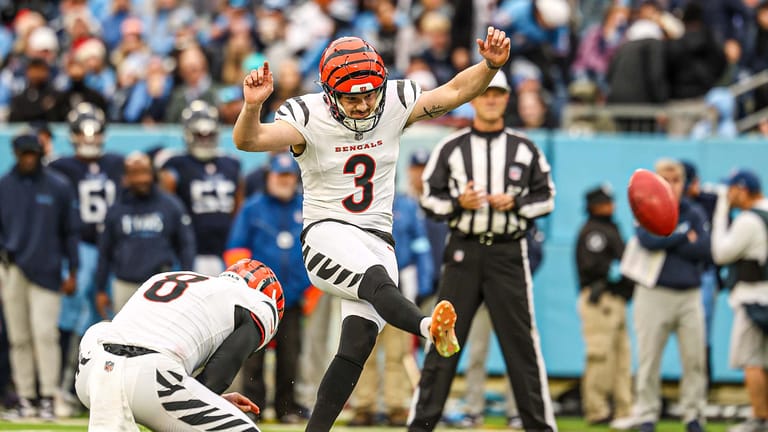 Cade York, New York Jets