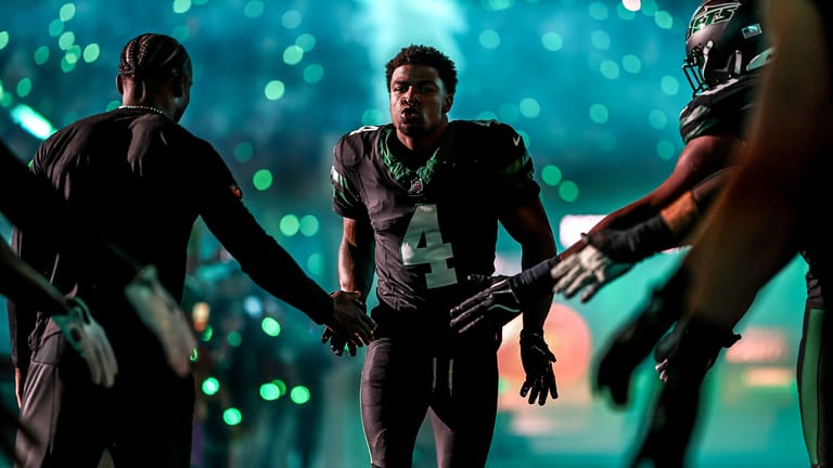 D.J. Reed, New York Jets