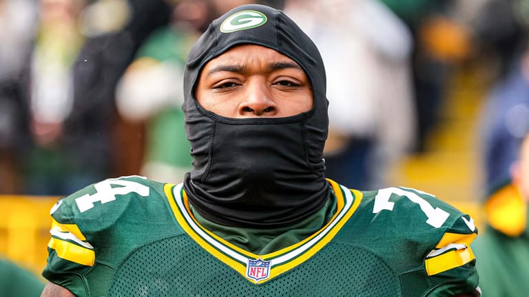 Elgton Jenkins, New York Jets