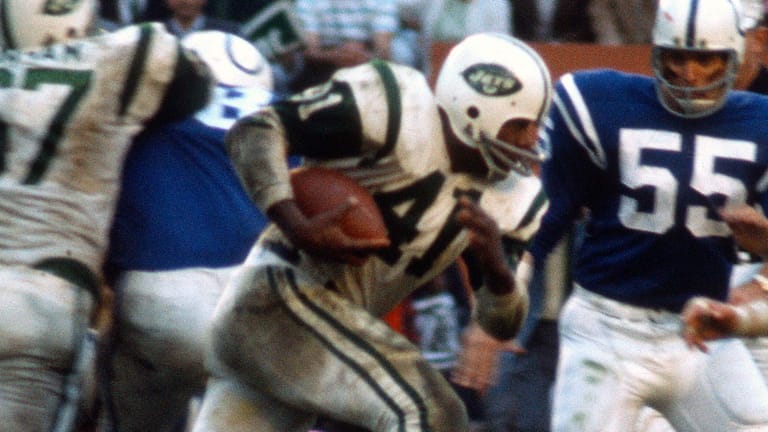 Matt Snell, New York Jets
