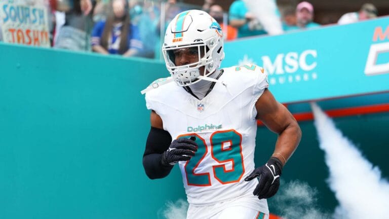 Minkah Fitzpatrick, New York Jets