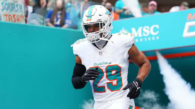 Minkah Fitzpatrick, New York Jets