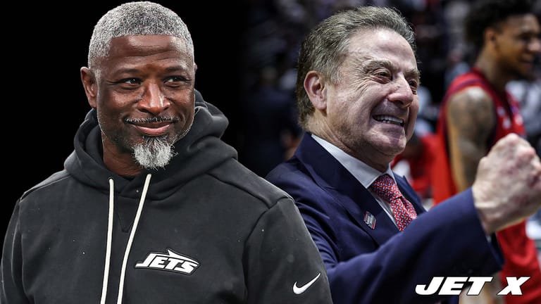 New York Jets, Aaron Glenn, Rick Pitino, St. John's