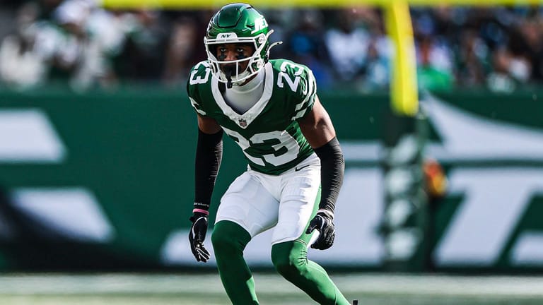 New York Jets, Azareye'h Thomas