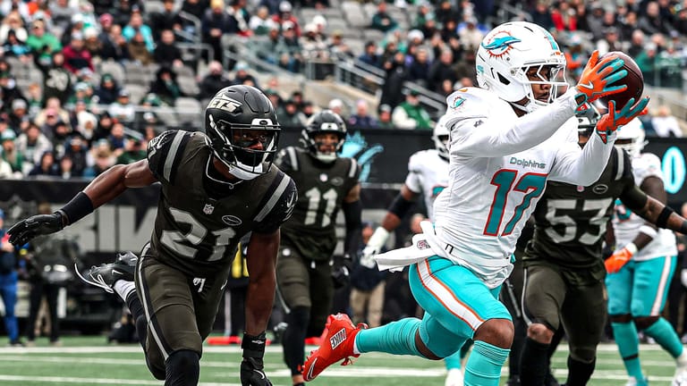 New York Jets, Brandon Stephens